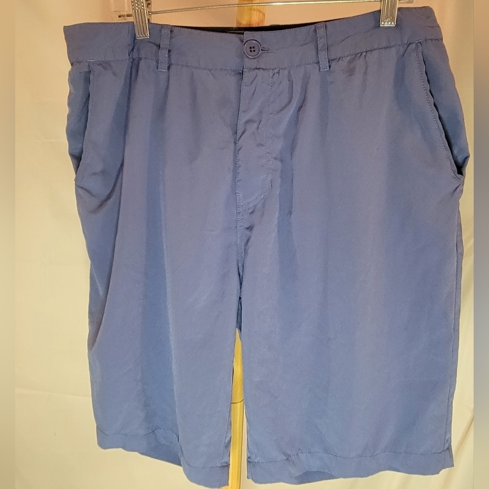 West Forty Ninth Men's Blue Shorts XL